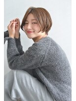 シカタ シーカ 鎌倉(CICATA/ShIKA.)&nbsp;大人ショート２【CICATA永田/鎌倉】