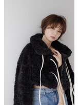 トリコ 茨木店(trico) A/W  大人女子ショートスタイル　30代、40代　おすすめ