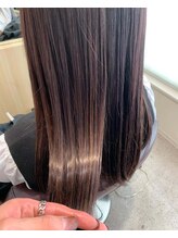 内部補修トリートメント 