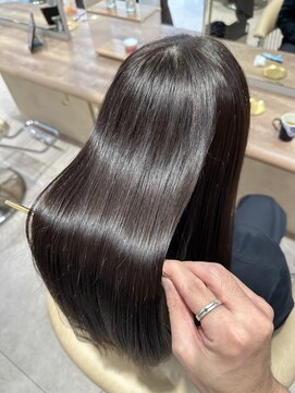 ジーナ 渋谷本店(Zina) ココアブラウン