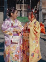 ルームヘア 経堂店(Room hair)&nbsp;成人式/卒業式袴/七五三/ヘアメイク/ブライダル[経堂]