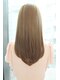 ヘアメイク イズム(HAIR MAKE ism)の写真/髪質改善に特化した<話題のトリートメント>取扱店！髪内部から補修し,しっとり滑らかな質感に！【千葉駅】