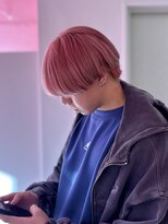 ダズリングディア(Dazzling Deer)&nbsp;マッシュ/ペールピンク/韓国マッシュ