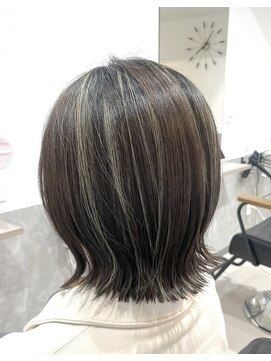 ラフテル(RAFTEL) 外ハネボブ