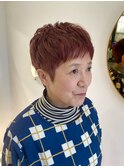 大人ベリーショート