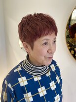 エダメ(EDAME) 大人ベリーショート