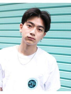 アントワープトーキョー(antwerp TOKYO) メンズパーマスパイラルパーマ縮毛矯正40代50代