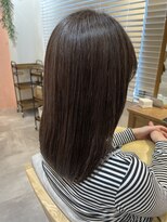 アットティー 金沢八景(at tee...)&nbsp;白髪ぼかしハイライト