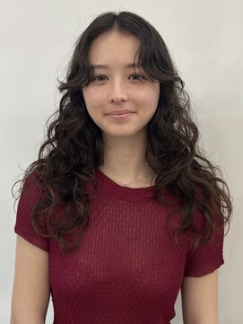 コラソン(corazon) カット カーリーヘア