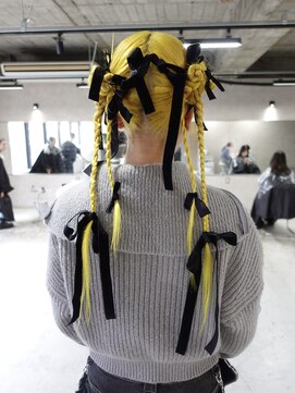 ネアー 新潟(NEER) イメチェン/外ハネボブ/美髪/ワイドバング[新潟駅/万代]