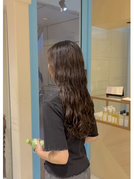 シアン 栄店(CYAN.) ストレートヘアに飽きた方にはパーマがオススメ！