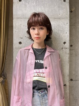 エディット トウキョウ(e.dit tokyo) 【e.dit tokyo Misa】ボブレイヤー　ボブ　顔まわりレイヤー