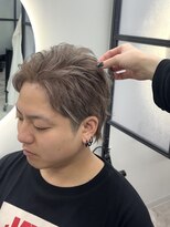 シーバイスリー 綱島(C×3)&nbsp;ローライト × ミルクティーグレージュ ×ブラック