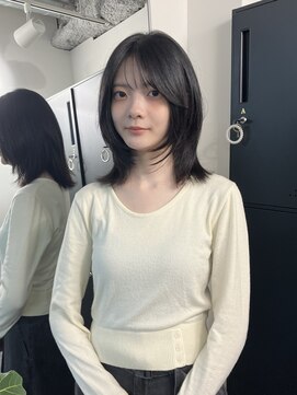 アフィナー 新宿(Afinar) ハッシュカット