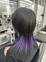 キバ(kva)&nbsp;▽□□▽中性ウルフ