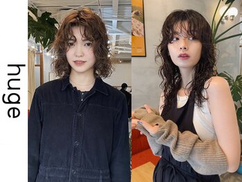 huge 三軒茶屋　【ヒュージ】