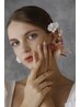 【人気セットメニュー】ヘアセット＋フルメイク　￥9,350 