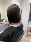 大人ボブ×ミニボブ  20代30代40代