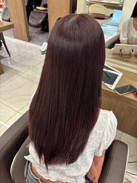 アッシュ 下北沢店(Ash) こっくりラベンダーピンク