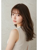 バランス 原宿 表参道(balance)&nbsp;【髪質改善】ひとり一人違う悩みや髪質に合わせたスタイル提案