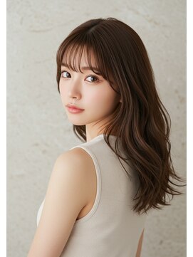 バランス 原宿 表参道(balance) 【髪質改善】ひとり一人違う悩みや髪質に合わせたスタイル提案