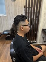 ライズヘアー(RISE HAIR)&nbsp;スキンフェード
