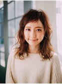 ゆるふわガーリーウエーブ【学割U24対応】プロデュース橋本店