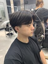 ネオン(NEON)&nbsp;毛流れパーマ