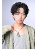 リップス 原宿(LIPPS) ソフトツイストコンマバング