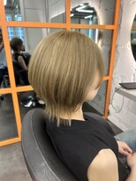 エイト 立川店(EIGHT)&nbsp;ショートボブ