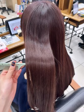 ハレル 戸塚(HAREru.) ツヤツヤ暖色カラー