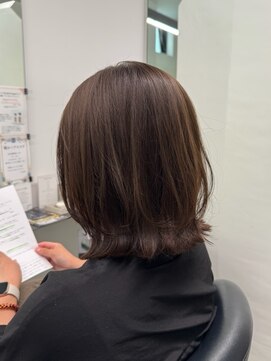 イレス 札幌円山店(IRESU) 髪質改善/縮毛矯正/美髪/酸性ストレート/白髪染め/ヘッドスパ