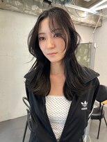 コードプラスリム(CODE+LIM)&nbsp;暗髪/ライトブラック/透明感カラー