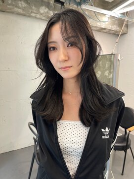 コードプラスリム(CODE+LIM) 暗髪/ライトブラック/透明感カラー