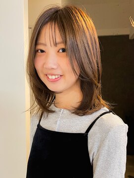 レテ(LETE) ベージュカラー/松葉優