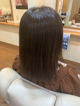 ナンバービー(no.B) 美髪トリートメント