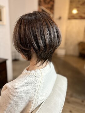 ユッカ(YUCCA) ショートレイヤー