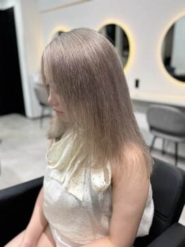 ラピス 福岡天神店(Lapis) ハイトーン/カラー