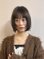 タロ(TALO)&nbsp;【TALO】ニュアンスボブ