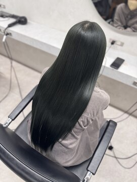 ノアル 大宮店(NOAHL) ワンカラー/オリーブ S