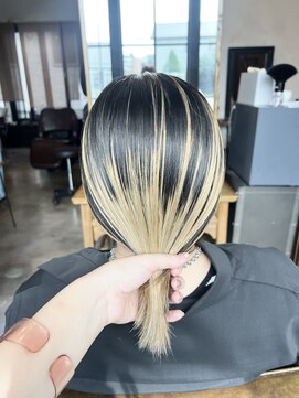 ブリーチデザイン