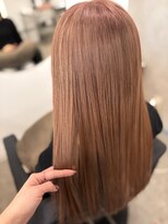 ワンバイワンコレクティブ(onexone collective)&nbsp;ピンクベージュ