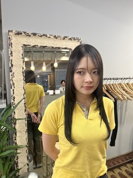 リラクオーレ 三宮 元町(LIRA CUORE) 酸性縮毛矯正