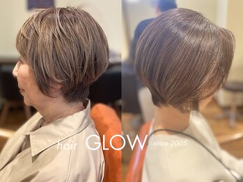 hair GLOW