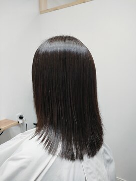 ボクノ 9号店 鳴海(bokuno) みんなに褒められる艶髪