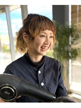 ボブヘアー 出雲店(BOBhair)&nbsp;濱田 美春