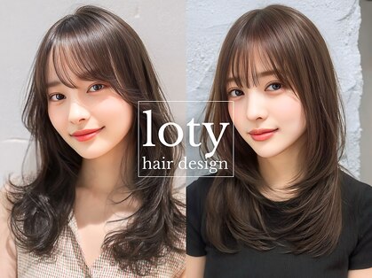 ロティー(loty)の写真