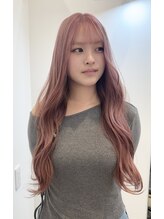 ラズ(Luz)&nbsp;pailpink