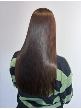 ニコン 京都 四条大宮(nicon) 髪質改善トリートメント