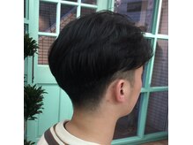 ヘイズ ヘアアンドメイク(HAYS HAIR&MAKE)の雰囲気（刈り上げやツーブロックスタイルもお任せください♪）